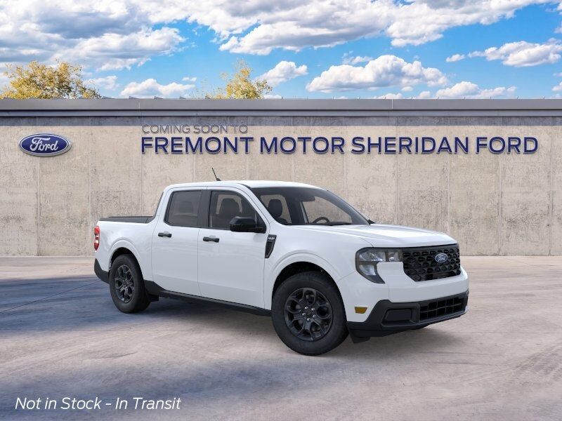 2026 FORD Maverick