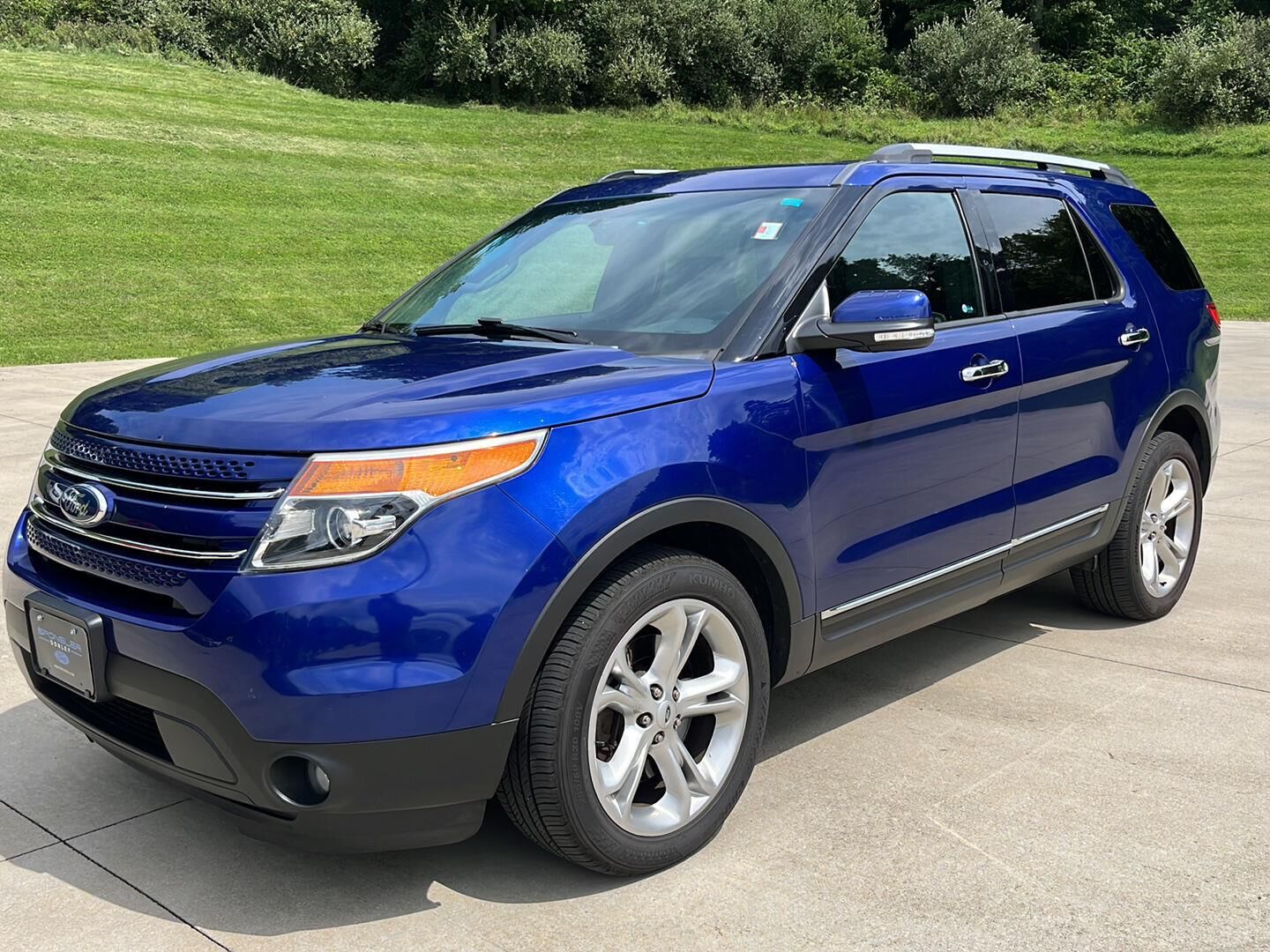 2015 FORD Explorer