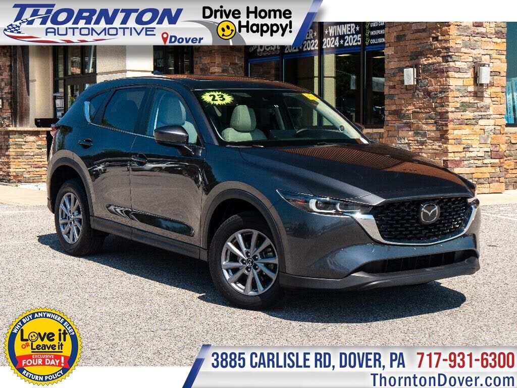 2023 MAZDA CX-5