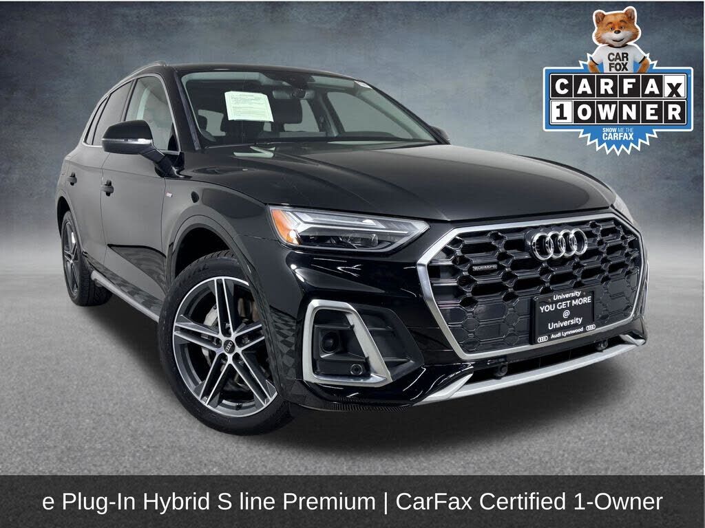 2023 AUDI Q5 e