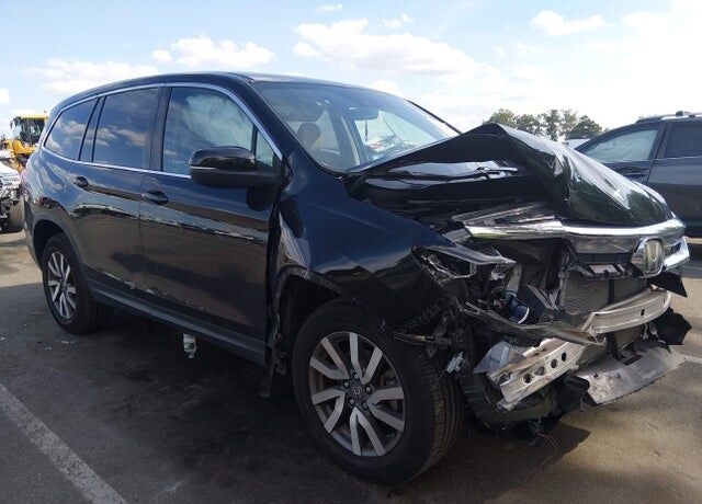 2019 HONDA Pilot