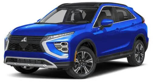2026 MITSUBISHI ECLIPSE CROSS
