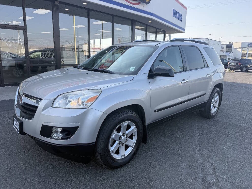 2007 SATURN Outlook