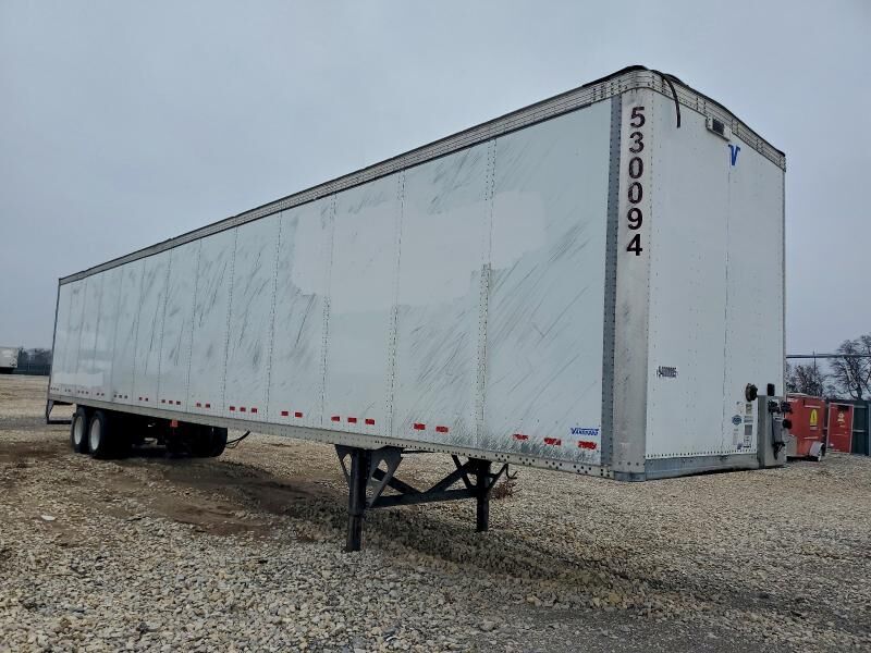 2020 VANGUARD NATIONAL TRAILER CORPORATION (VNTC) VANGUARD NATIONAL TRAILER CORPORATION