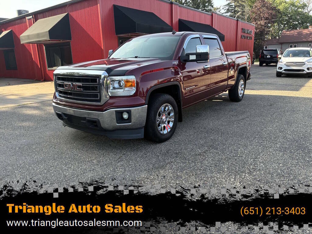 2014 GMC Sierra