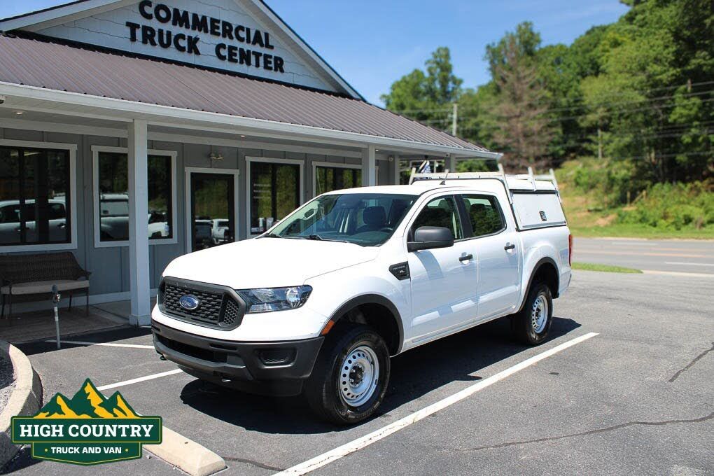 2022 FORD Ranger