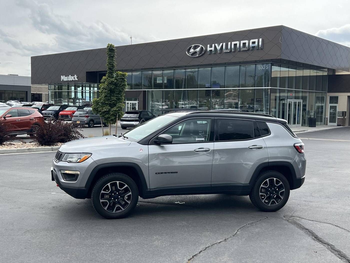 2019 JEEP Compass