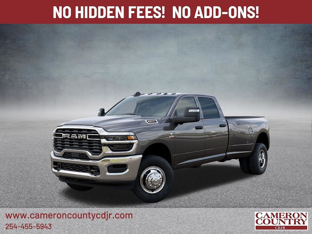 2026 RAM 3500