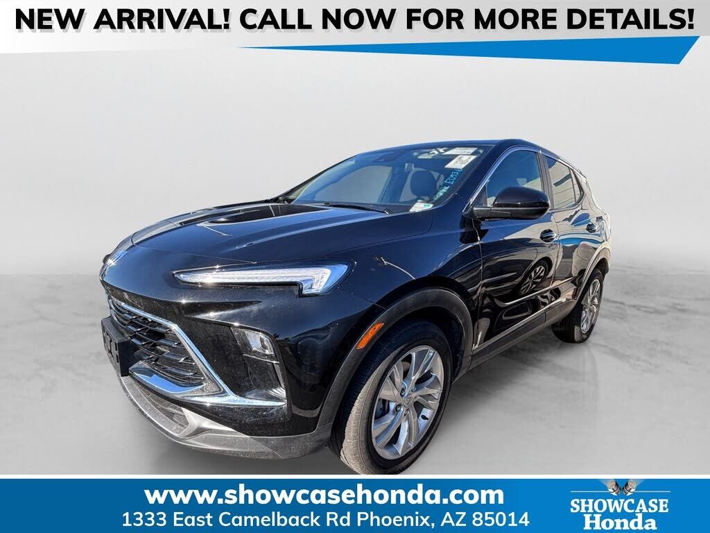 2025 BUICK Encore GX