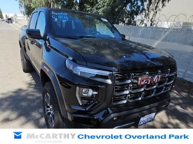 2024 GMC Canyon