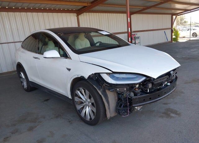 2020 TESLA Model X