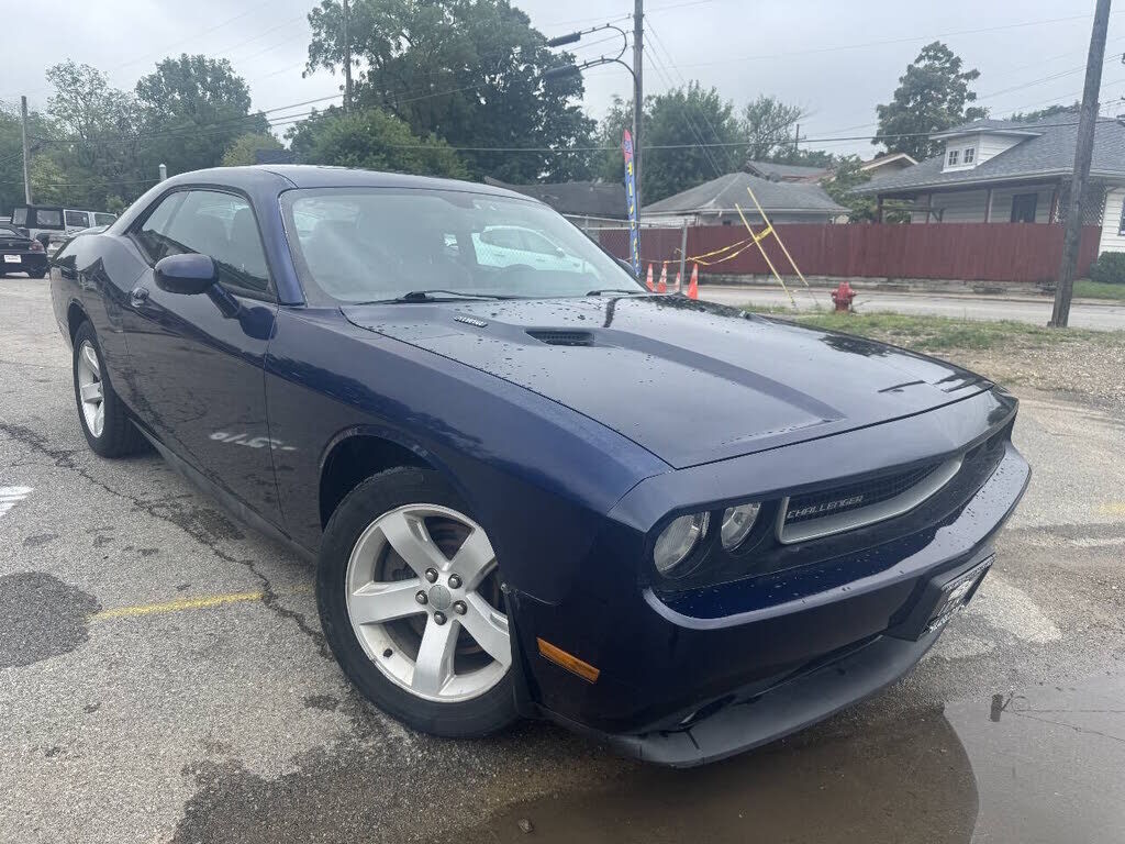 2013 DODGE Challenger