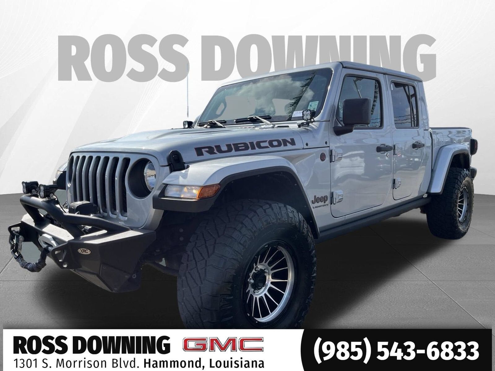 2023 JEEP Gladiator
