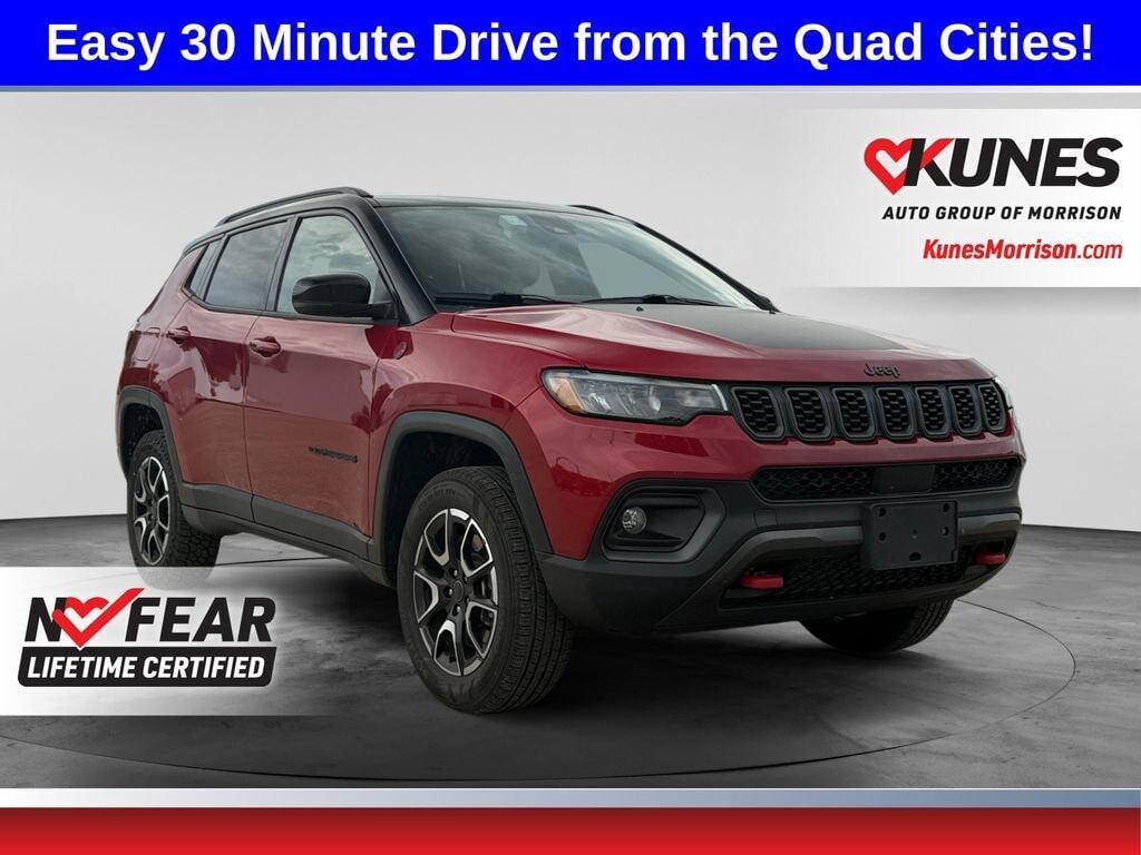 2025 JEEP Compass