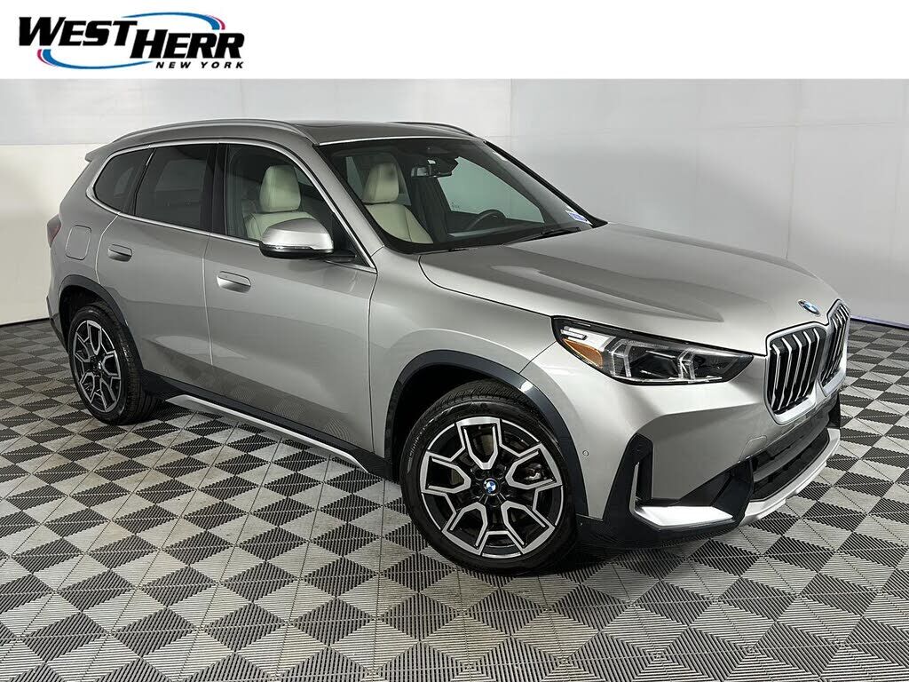 2025 BMW X1