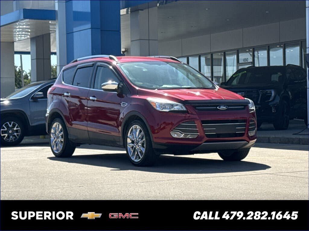 2014 FORD Escape