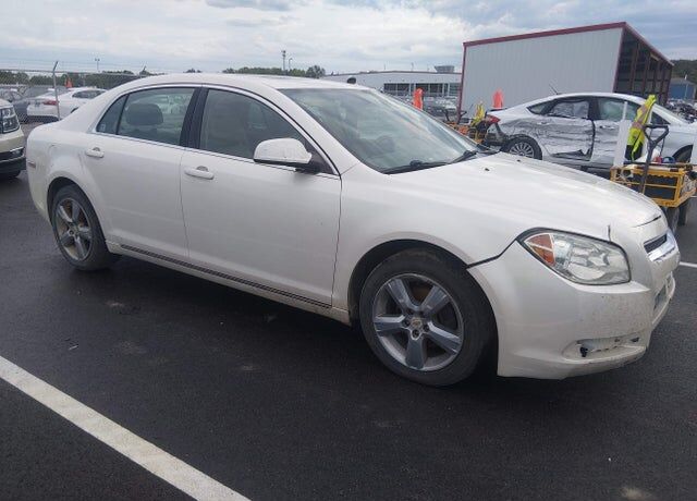 2010 CHEVROLET Malibu