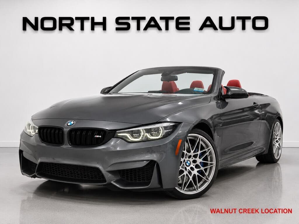 2019 BMW M4