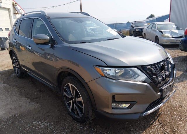 2019 NISSAN Rogue