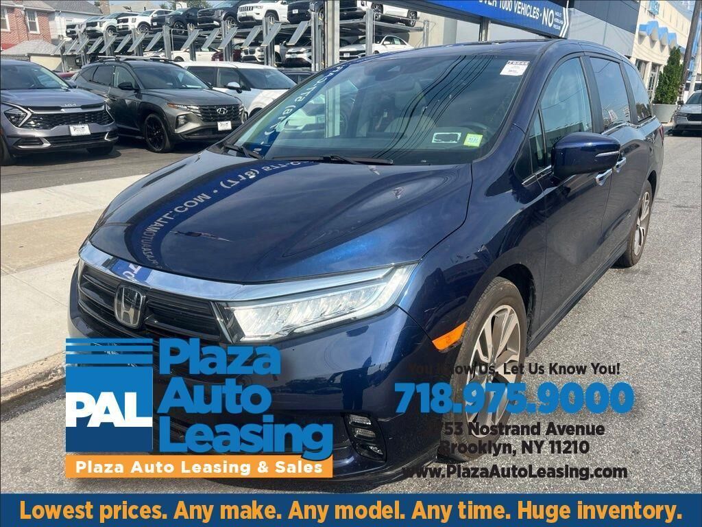 2023 HONDA Odyssey