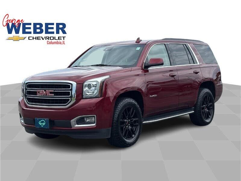 2019 GMC Yukon