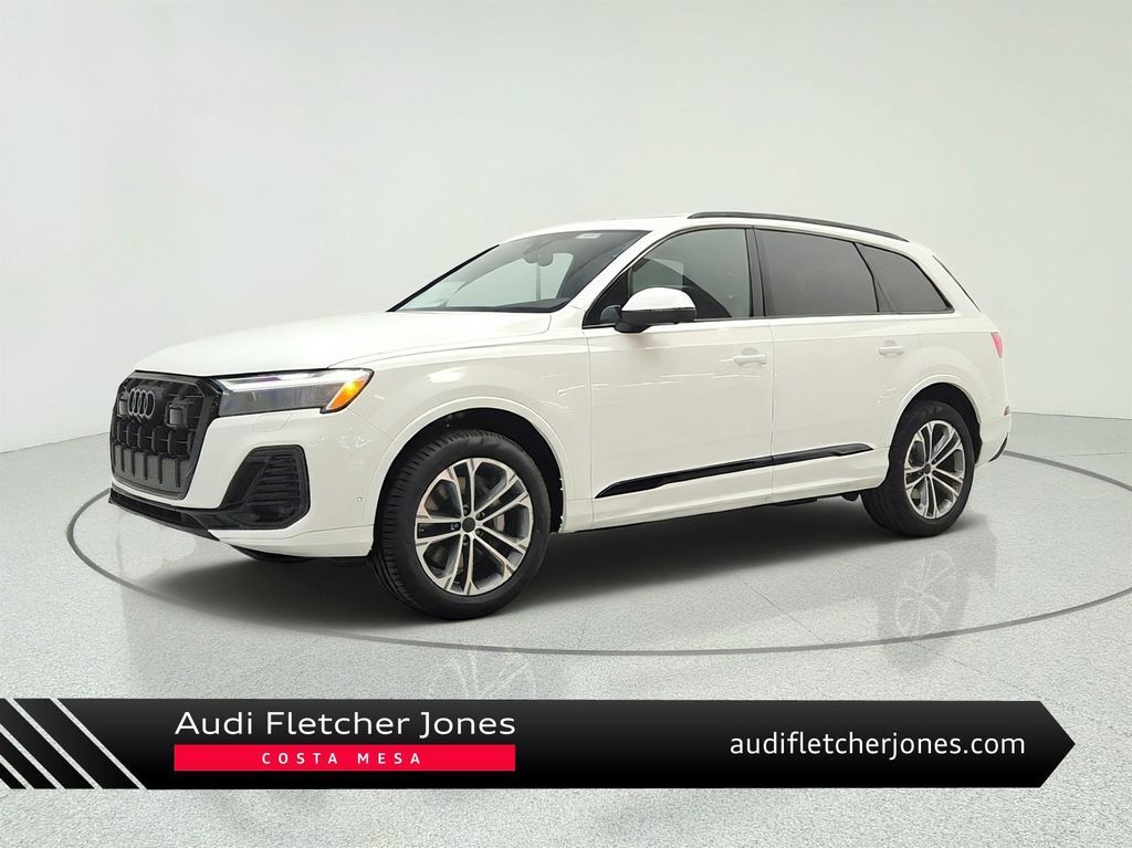 2026 AUDI Q7