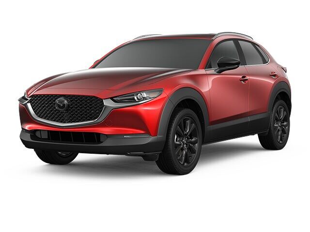 2022 MAZDA CX-30