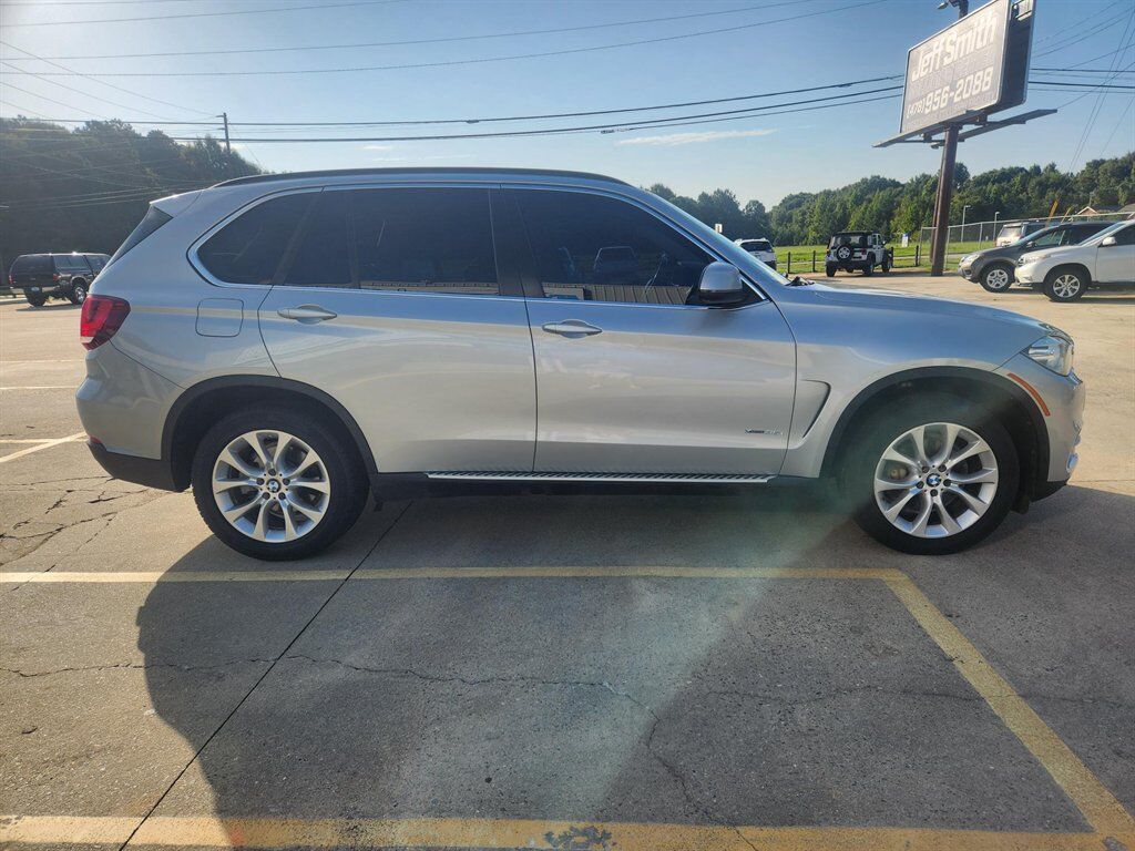 2016 BMW X5