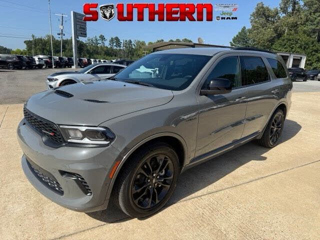 2025 DODGE Durango