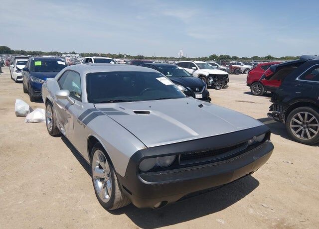 2012 DODGE Challenger