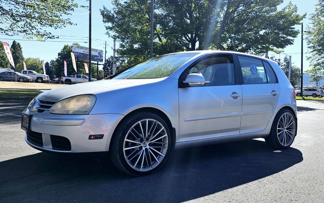 2006 VOLKSWAGEN Rabbit