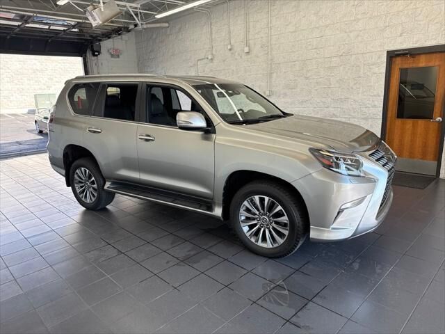 2021 LEXUS GX