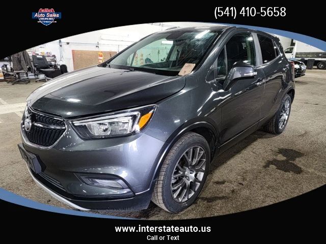 2017 BUICK Encore