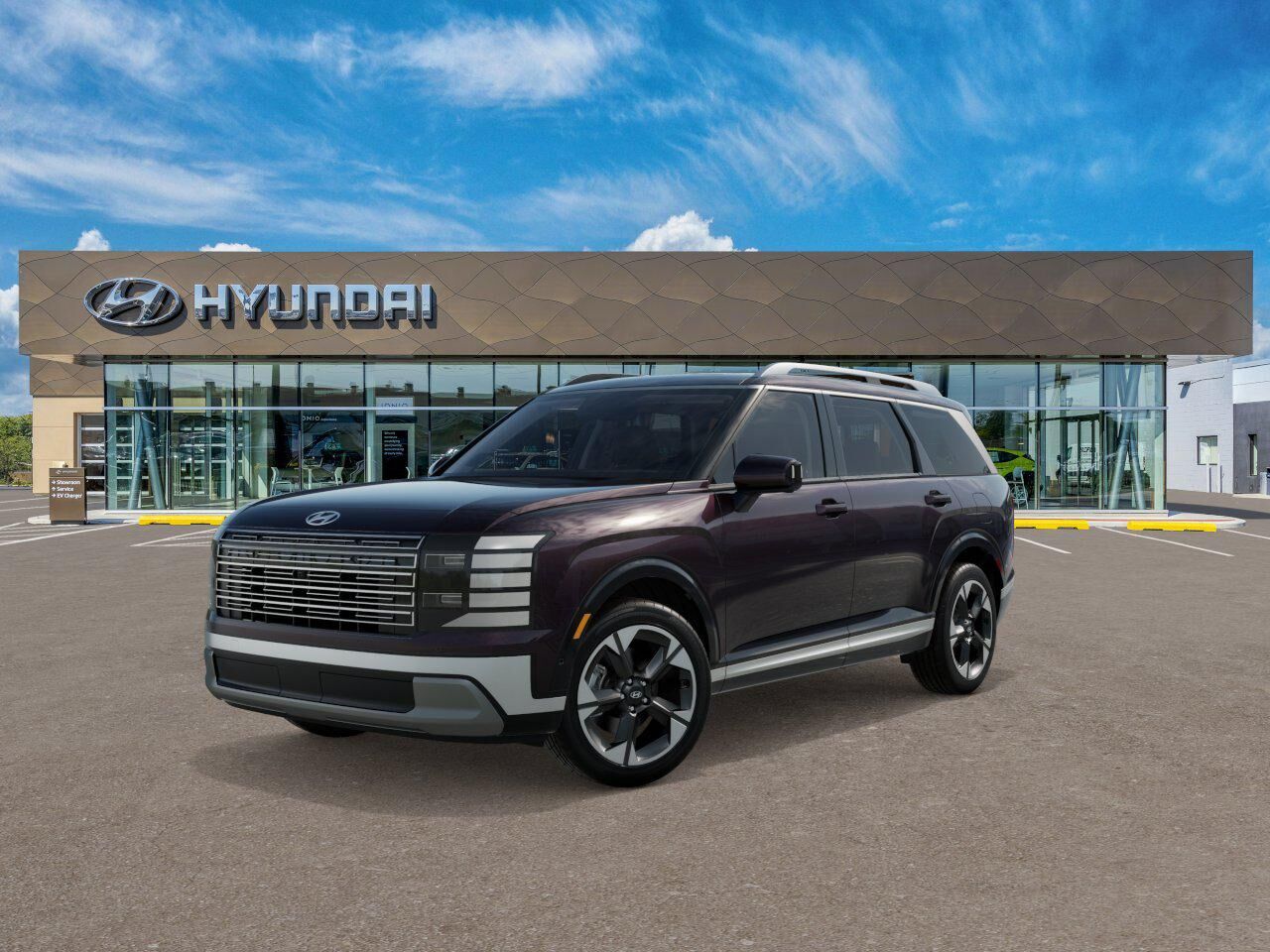 2027 HYUNDAI Palisade