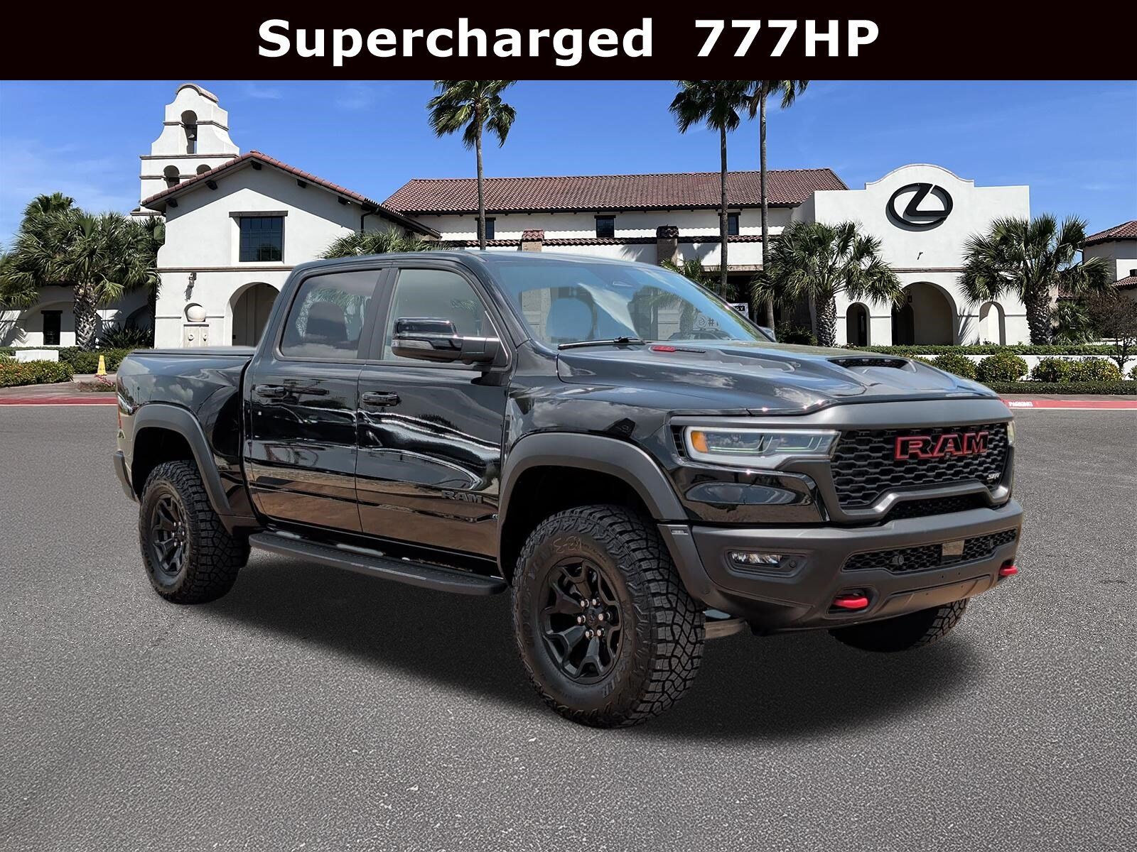 2027 RAM 1500