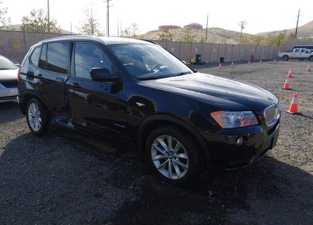 2014 BMW X3