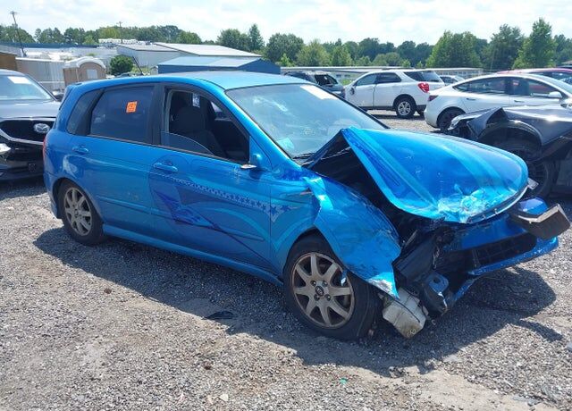 2005 KIA Spectra LD