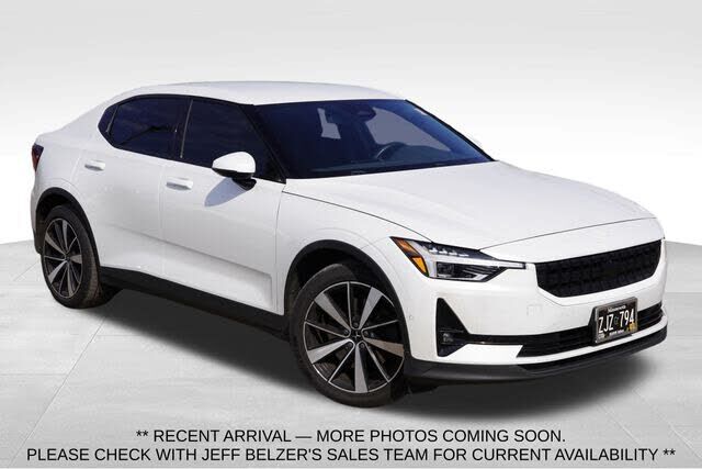 2022 POLESTAR PS2