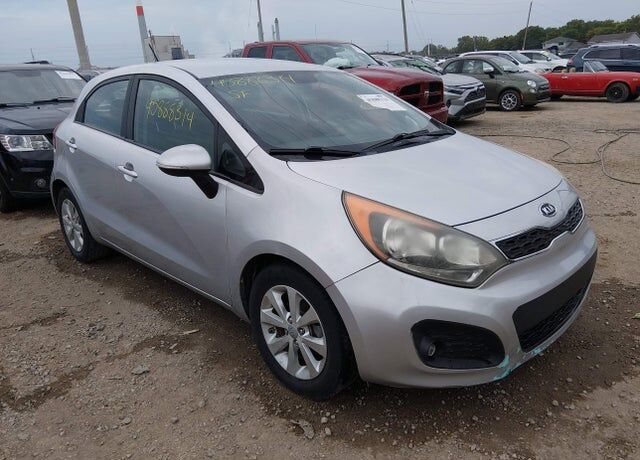 2012 KIA Rio
