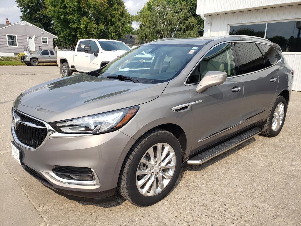 2019 BUICK Enclave