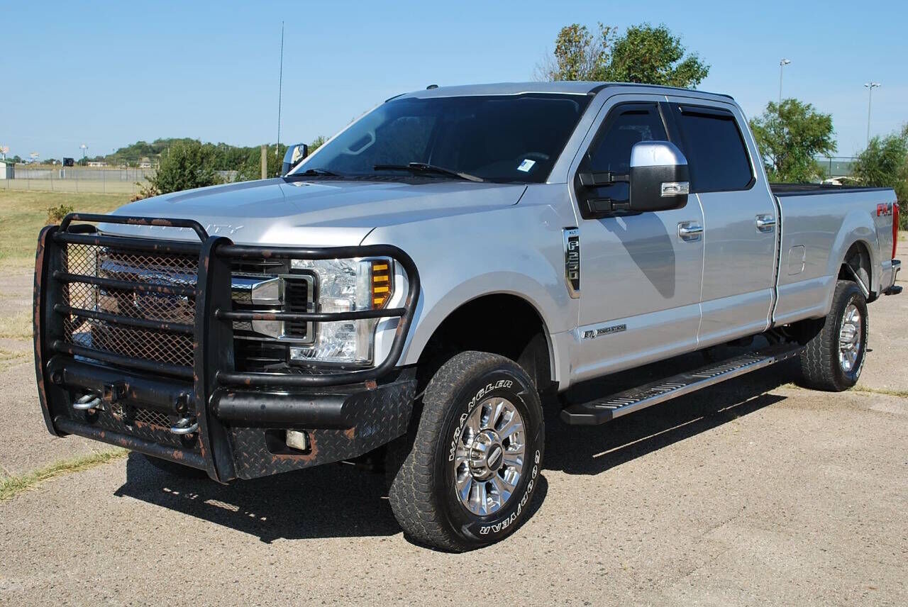 2018 FORD F-250
