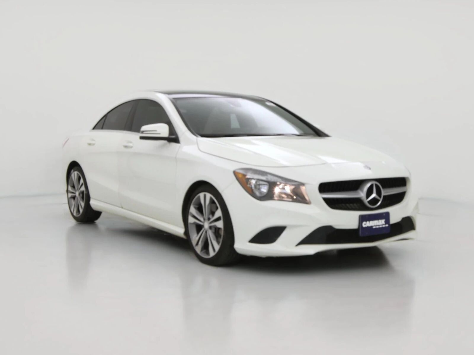 2015 MERCEDES-BENZ CLA-Class