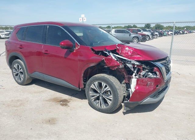 2021 NISSAN Rogue
