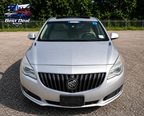 2014 BUICK Regal