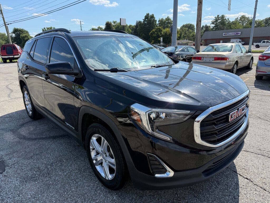 2018 GMC Terrain