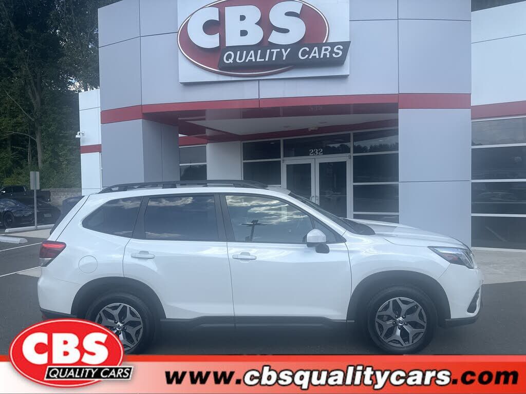 2024 SUBARU Forester