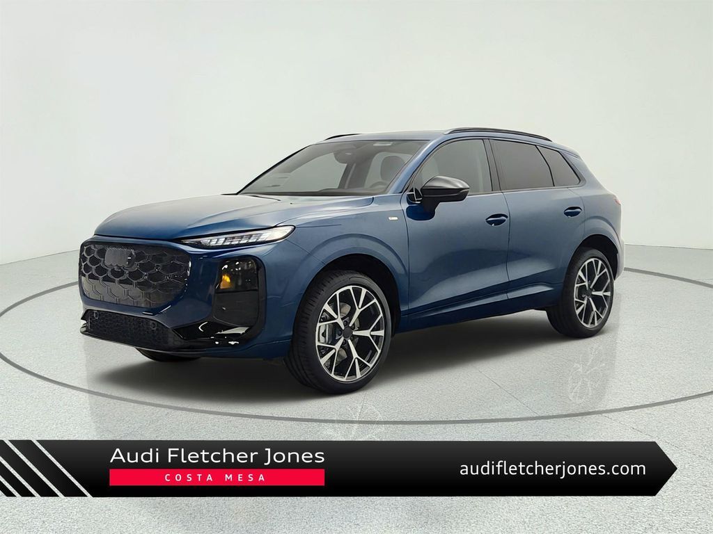 2026 AUDI Q3