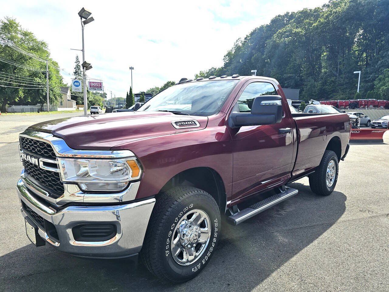 2024 RAM 2500