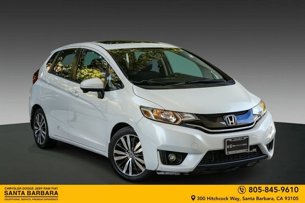 2015 HONDA Fit