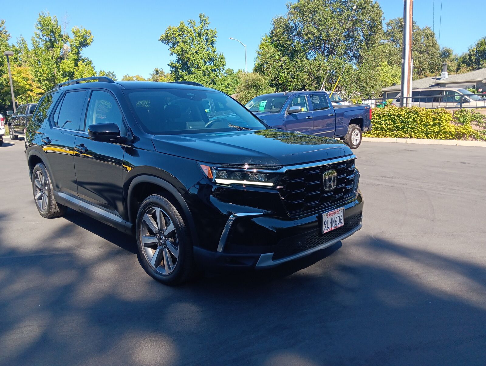 2024 HONDA Pilot